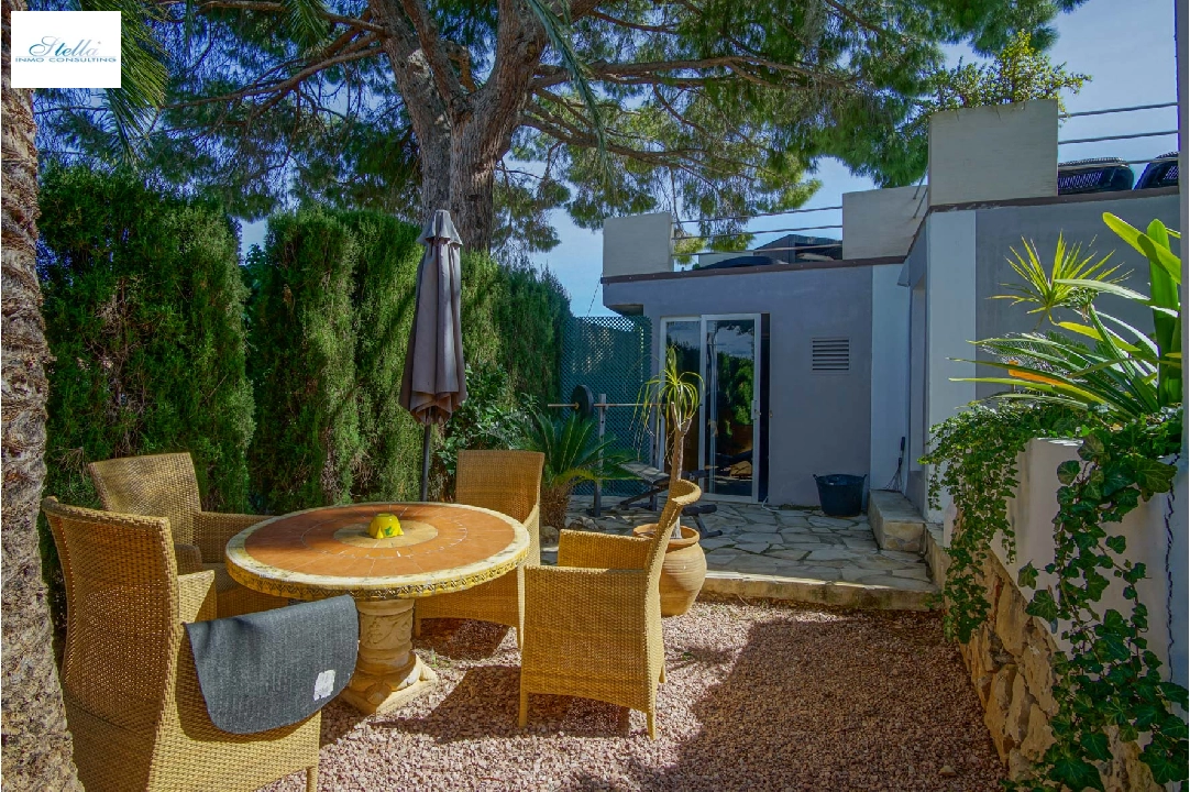 Villa in Denia(Don Quijote) te koop, woonoppervlakte 182 m², Airconditioning, grondstuk 780 m², 5 slapkamer, 3 badkamer, ref.: BP-8067DEN-9
