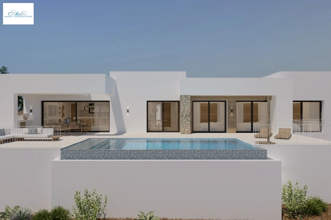 Villa in Alcalali(Alcalali) te koop, woonoppervlakte 240 m², Airconditioning, grondstuk 800 m², 3 slapkamer, 1 badkamer, ref.: BP-6459ALC-4