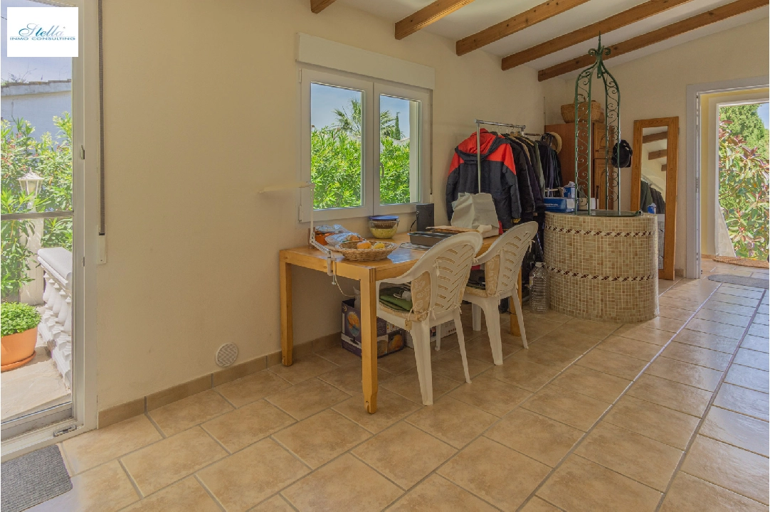 Villa in Denia(Don Quijote) te koop, woonoppervlakte 240 m², Airconditioning, grondstuk 1336 m², 4 slapkamer, 5 badkamer, ref.: BP-8077DEN-14