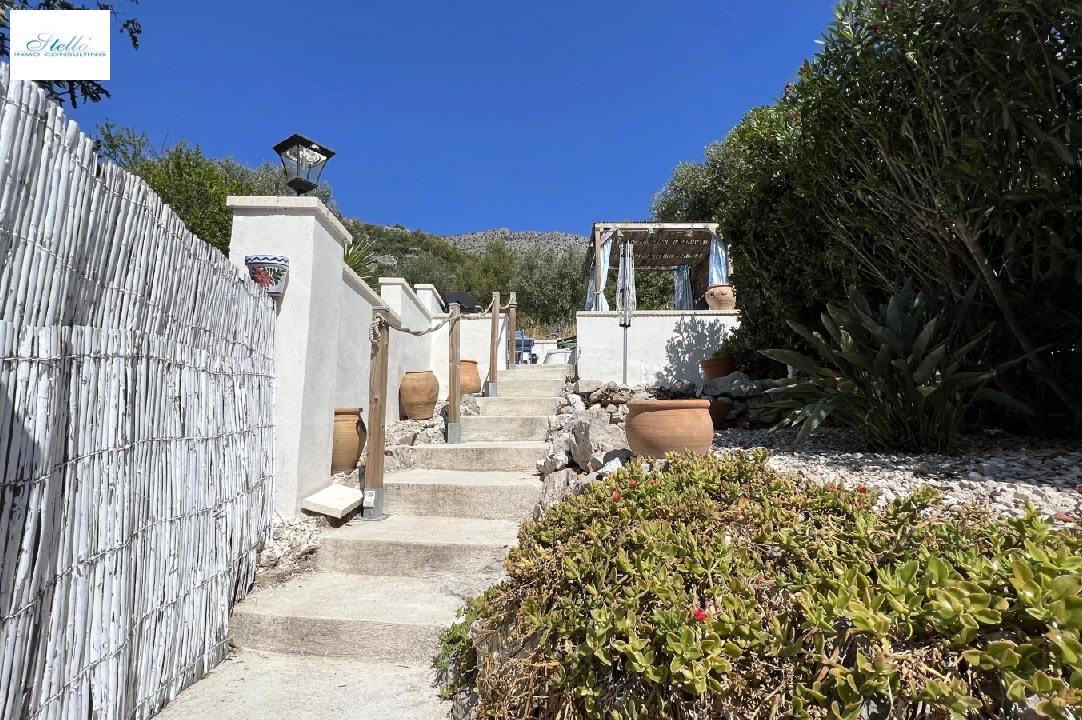 Villa in Tormos te koop, woonoppervlakte 75 m², + Centrale verwarming, 2 slapkamer, 1 badkamer, ref.: SB-2823-5