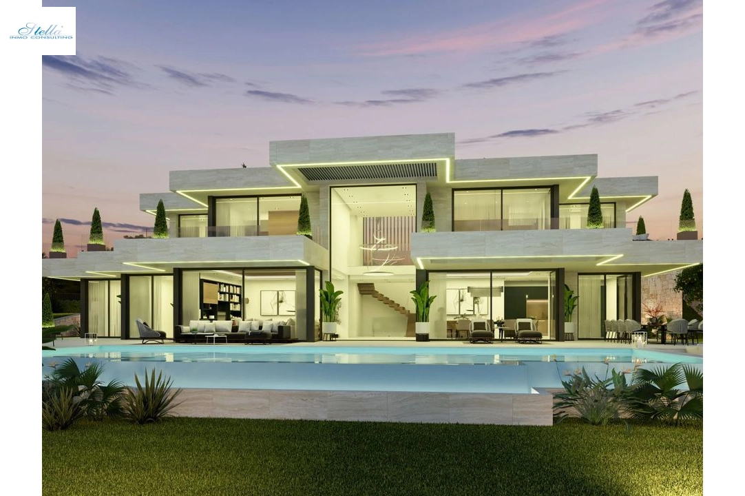 Villa in Javea(Balcon al Mar) te koop, woonoppervlakte 522 m², Airconditioning, grondstuk 1760 m², 4 slapkamer, 5 badkamer, ref.: BP-3590JAV-3