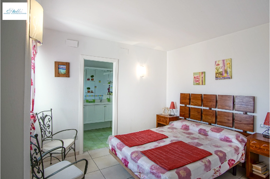 Villa in Pedreguer(Monte Solana) te koop, woonoppervlakte 386 m², Airconditioning, grondstuk 994 m², 6 slapkamer, 6 badkamer, ref.: BP-8080PED-10