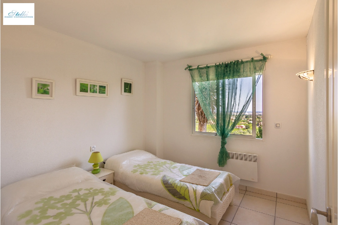 Villa in Pedreguer(Monte Solana) te koop, woonoppervlakte 386 m², Airconditioning, grondstuk 994 m², 6 slapkamer, 6 badkamer, ref.: BP-8080PED-14