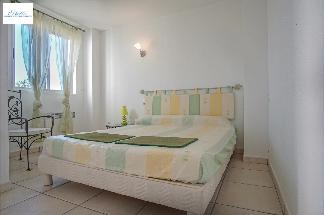 Villa in Pedreguer(Monte Solana) te koop, woonoppervlakte 386 m², Airconditioning, grondstuk 994 m², 6 slapkamer, 6 badkamer, ref.: BP-8080PED-16