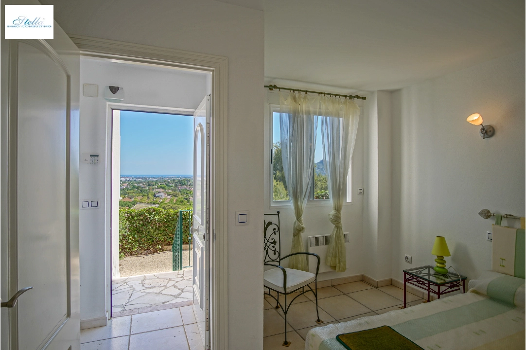 Villa in Pedreguer(Monte Solana) te koop, woonoppervlakte 386 m², Airconditioning, grondstuk 994 m², 6 slapkamer, 6 badkamer, ref.: BP-8080PED-17