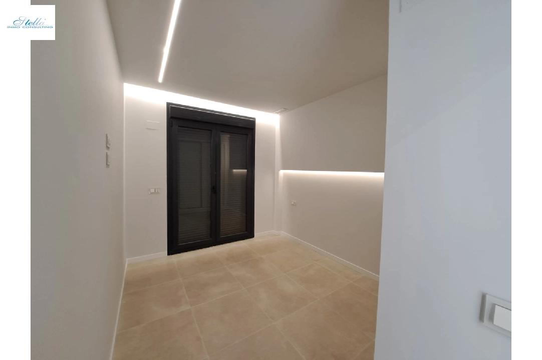 Penthouse Apartment in Denia te koop, woonoppervlakte 98 m², Bouwjaar 2023, Staat als nieuw, + KLIMA, Airconditioning, 3 slapkamer, 2 badkamer, Zwembad, ref.: AS-1723-7