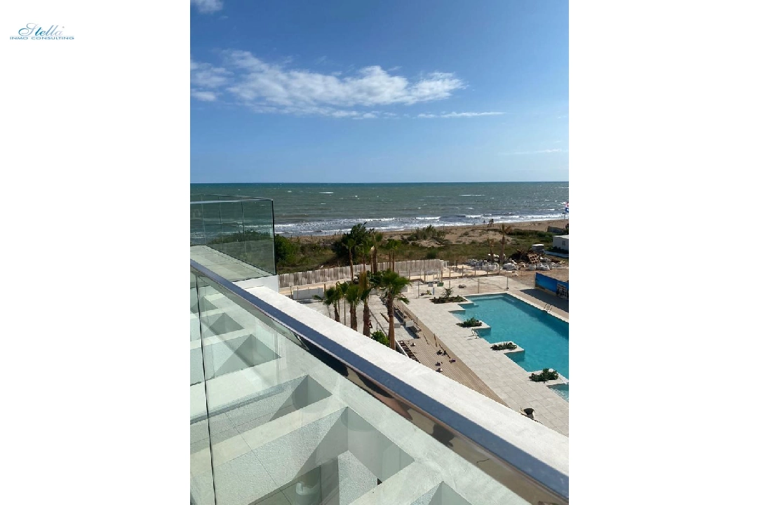 Etagen Apartment in Denia te koop, woonoppervlakte 85 m², Bouwjaar 2023, Staat als nieuw, + KLIMA, Airconditioning, 3 slapkamer, 2 badkamer, Zwembad, ref.: AS-1823-1