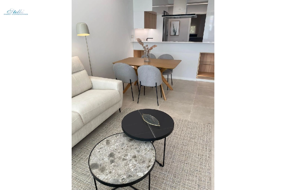 Etagen Apartment in Denia te koop, woonoppervlakte 85 m², Bouwjaar 2023, Staat als nieuw, + KLIMA, Airconditioning, 3 slapkamer, 2 badkamer, Zwembad, ref.: AS-1823-9