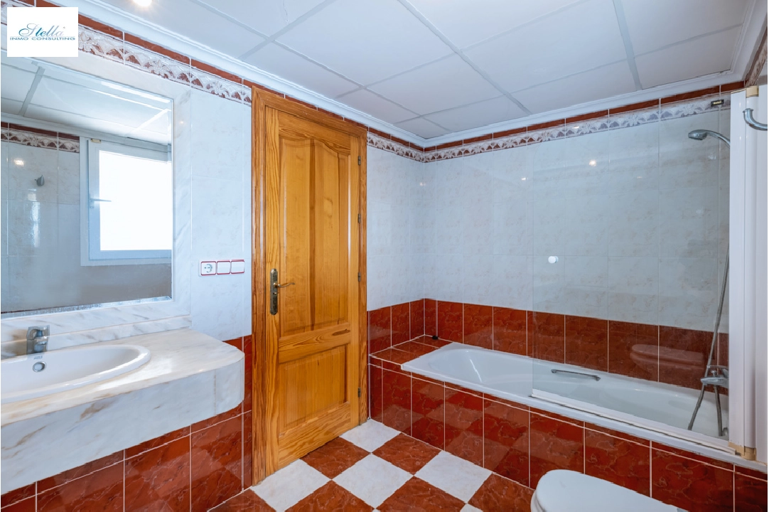 Villa in Javea(adsubia toscamar) te koop, woonoppervlakte 196 m², Airconditioning, grondstuk 703 m², 5 slapkamer, 4 badkamer, ref.: BP-4258JAV-14