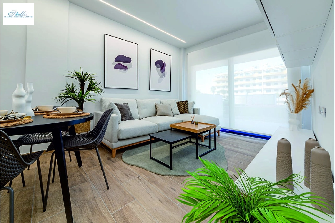 Etagen Apartment in Los Arenales del Sol te koop, woonoppervlakte 173 m², Staat Eerste bewoning, 2 slapkamer, 2 badkamer, Zwembad, ref.: HA-ADN-141-A02-6