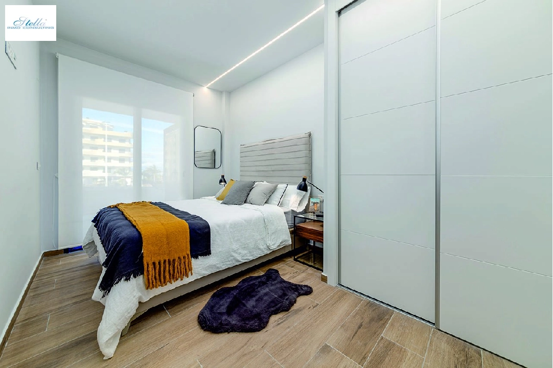 Etagen Apartment in Los Arenales del Sol te koop, woonoppervlakte 173 m², Staat Eerste bewoning, 2 slapkamer, 2 badkamer, Zwembad, ref.: HA-ADN-141-A02-8