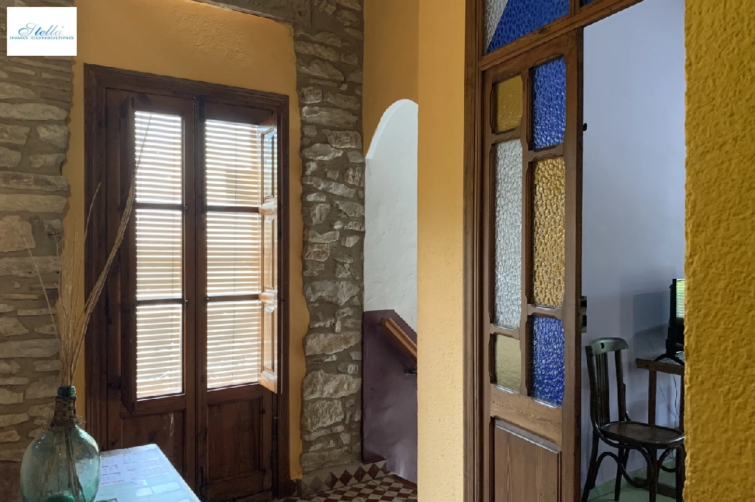 Villa in La Vall de Gallinera(Benisiva) te koop, woonoppervlakte 270 m², Bouwjaar 1900, + Oven, grondstuk 140 m², 4 slapkamer, 2 badkamer, ref.: SB-3423-4