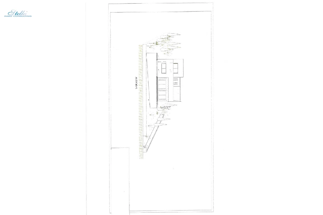 Wohngrundstück in Alcalali te koop, woonoppervlakte 295 m², + KLIMA, Airconditioning, grondstuk 600 m², 3 slapkamer, 2 badkamer, Zwembad, ref.: PV-141-01947P-11