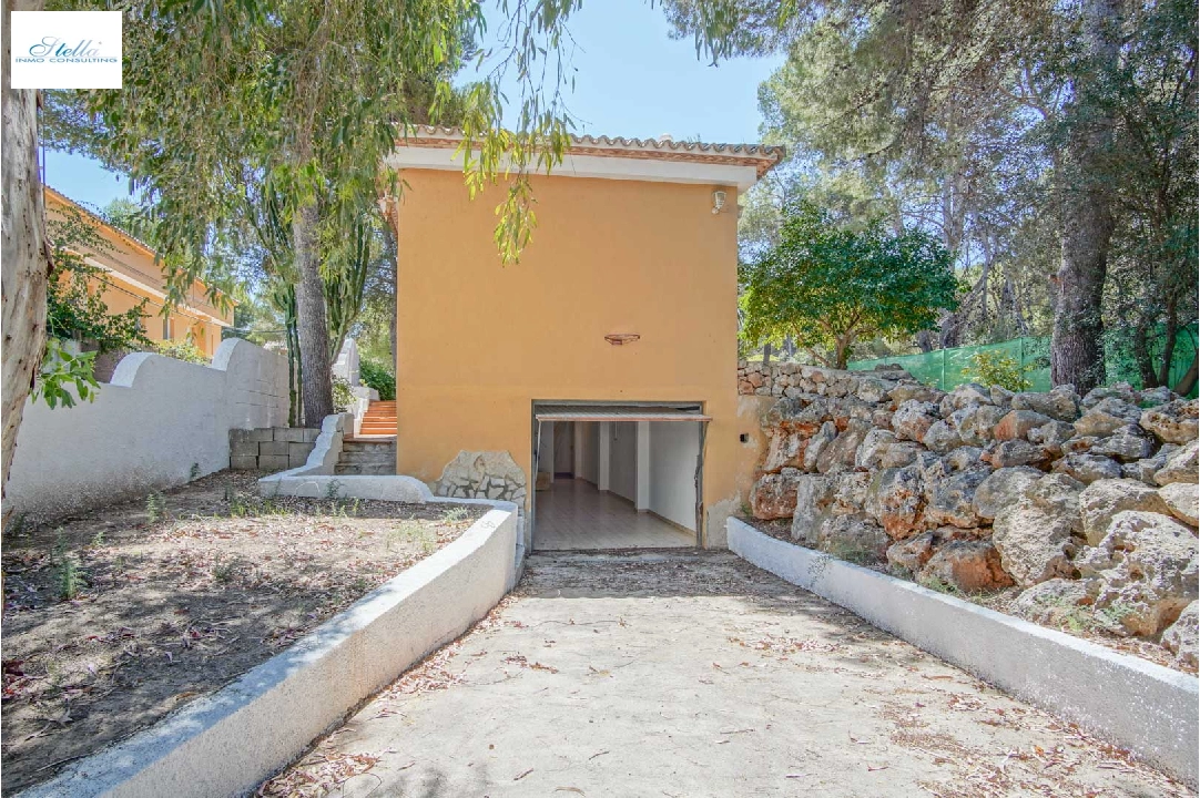 Villa in Denia(Las Rotas) te koop, woonoppervlakte 251 m², Airconditioning, grondstuk 979 m², 3 slapkamer, 2 badkamer, ref.: BP-8085DEN-3