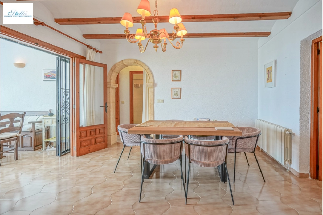 Villa in Javea(La Granadella) te koop, woonoppervlakte 290 m², Airconditioning, grondstuk 1065 m², 3 slapkamer, 3 badkamer, ref.: BP-4273JAV-19