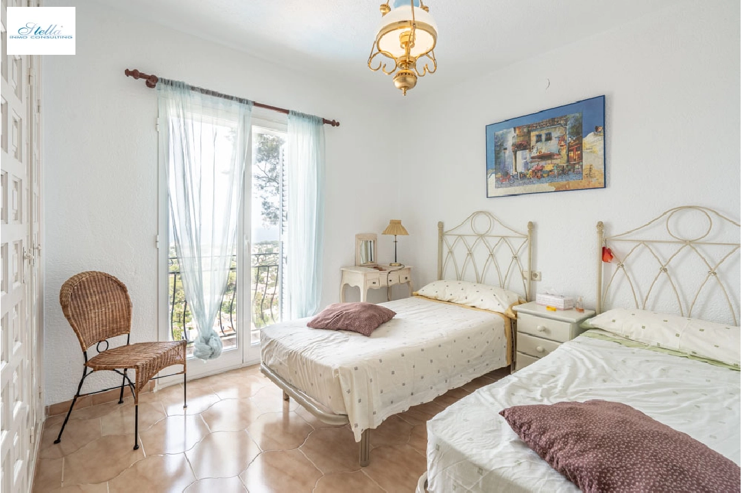 Villa in Javea(La Granadella) te koop, woonoppervlakte 290 m², Airconditioning, grondstuk 1065 m², 3 slapkamer, 3 badkamer, ref.: BP-4273JAV-29