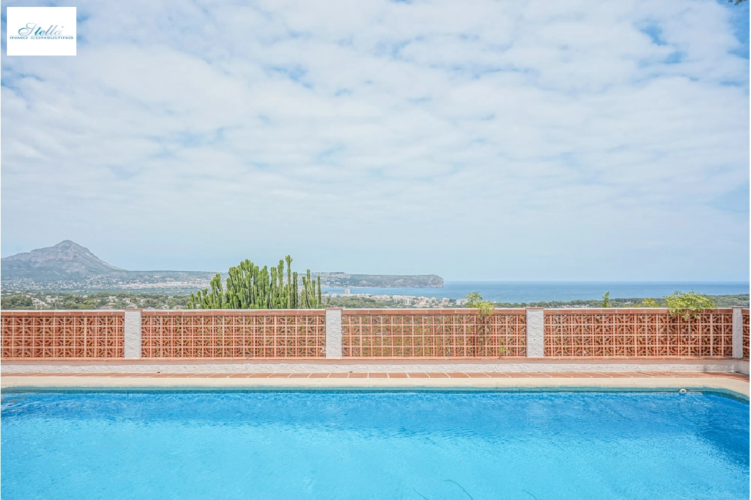 Villa in Javea(La Granadella) te koop, woonoppervlakte 290 m², Airconditioning, grondstuk 1065 m², 3 slapkamer, 3 badkamer, ref.: BP-4273JAV-3