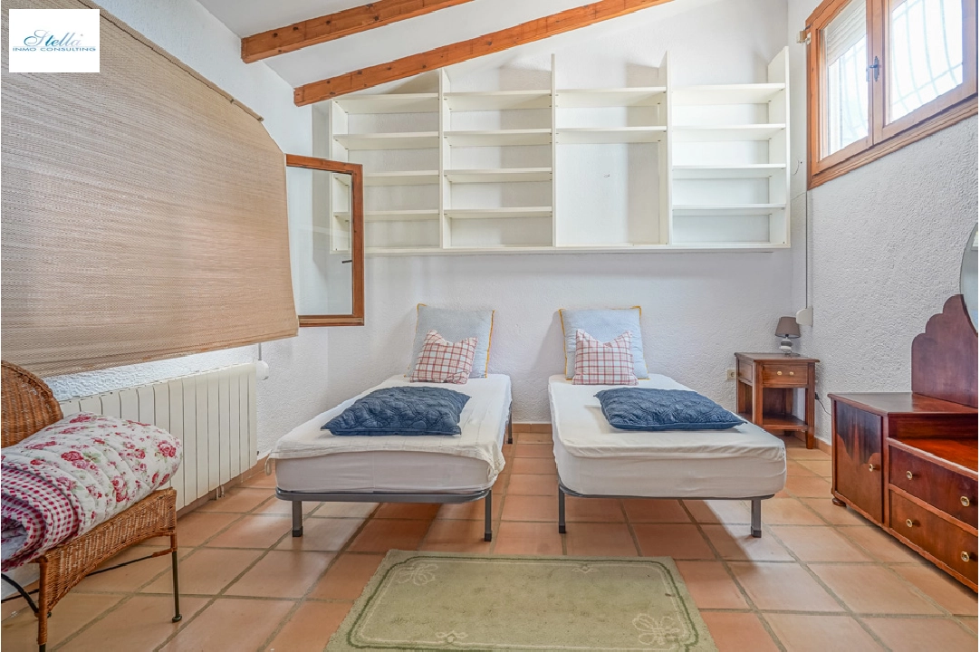 Villa in Javea(La Granadella) te koop, woonoppervlakte 290 m², Airconditioning, grondstuk 1065 m², 3 slapkamer, 3 badkamer, ref.: BP-4273JAV-31