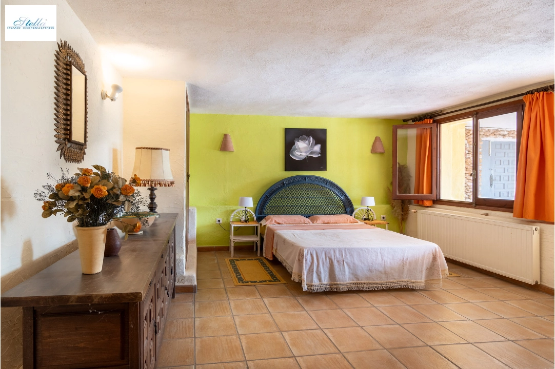 Villa in Moraira(Pla del Mar) te koop, woonoppervlakte 358 m², Airconditioning, grondstuk 772 m², 5 slapkamer, 3 badkamer, ref.: BP-8096MOR-15