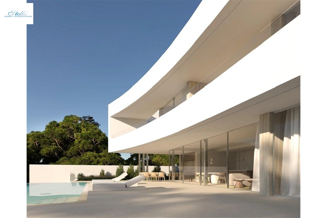 Villa in Moraira te koop, woonoppervlakte 680 m², grondstuk 1412 m², 4 slapkamer, 5 badkamer, Zwembad, ref.: COB-3092-6