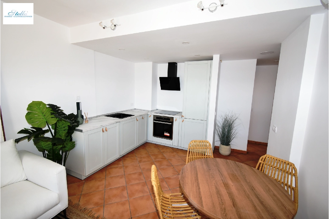 Apartment in Denia te koop, woonoppervlakte 98 m², grondstuk 98 m², 2 slapkamer, 1 badkamer, Zwembad, ref.: NL-NLDNB1416-5