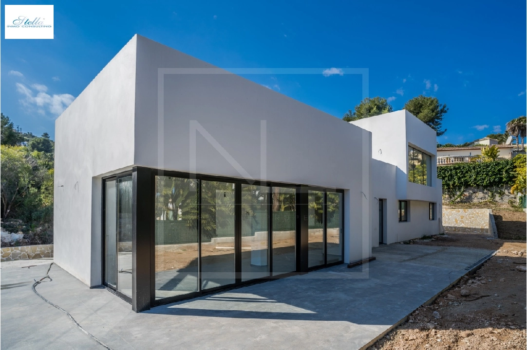 Villa in Javea te koop, woonoppervlakte 200 m², Airconditioning, grondstuk 1000 m², Zwembad, ref.: NL-NLD1429-21