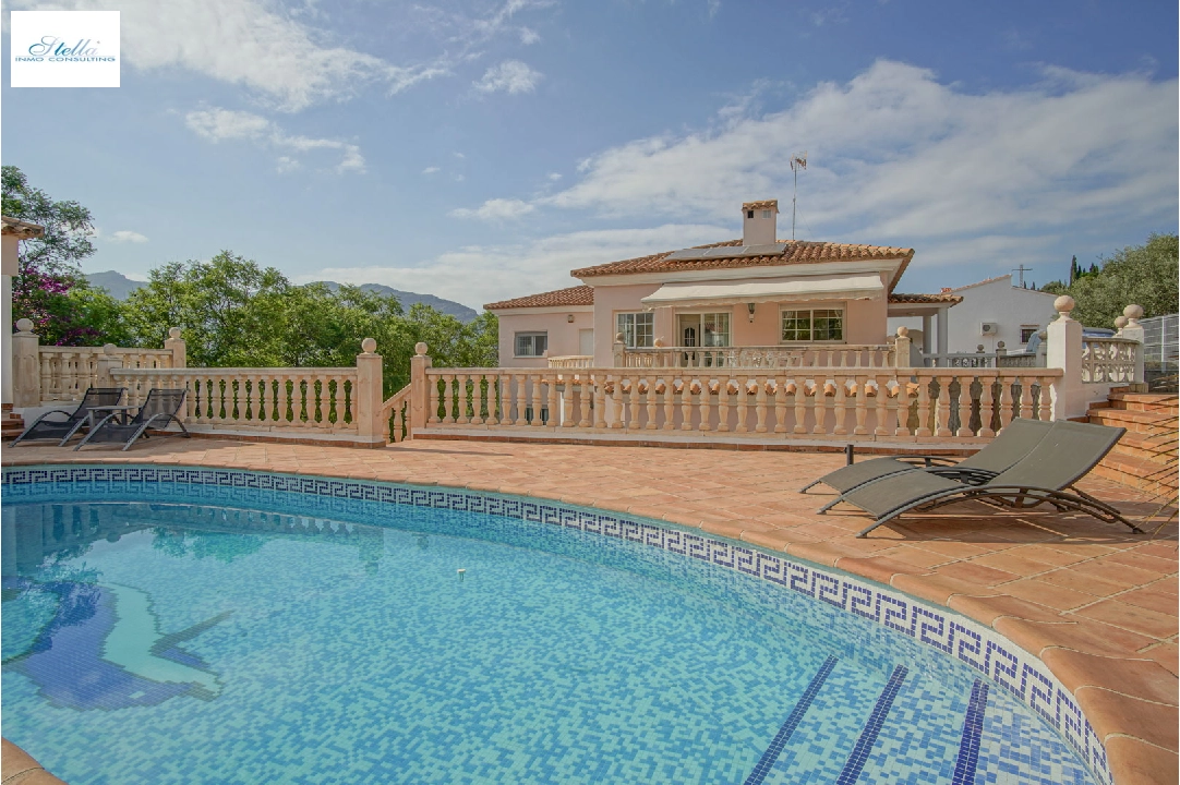 Villa in Orba(Aspre) te koop, woonoppervlakte 339 m², Airconditioning, grondstuk 1342 m², 6 slapkamer, 5 badkamer, ref.: BP-8098ORB-3