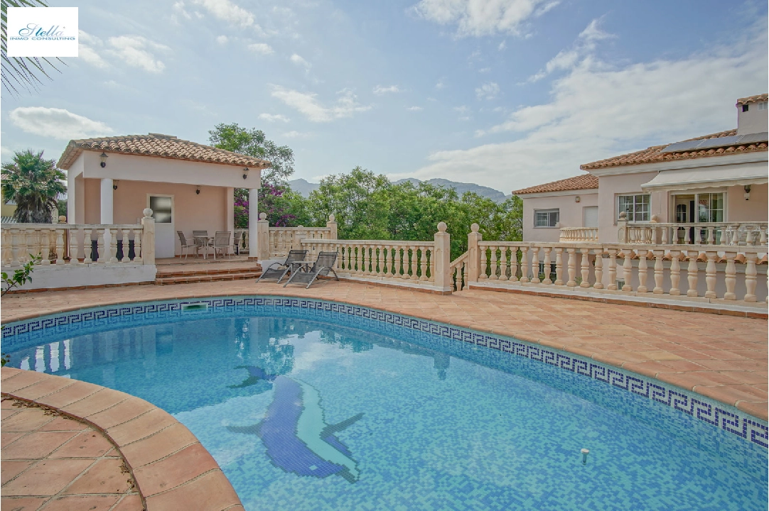 Villa in Orba(Aspre) te koop, woonoppervlakte 339 m², Airconditioning, grondstuk 1342 m², 6 slapkamer, 5 badkamer, ref.: BP-8098ORB-4