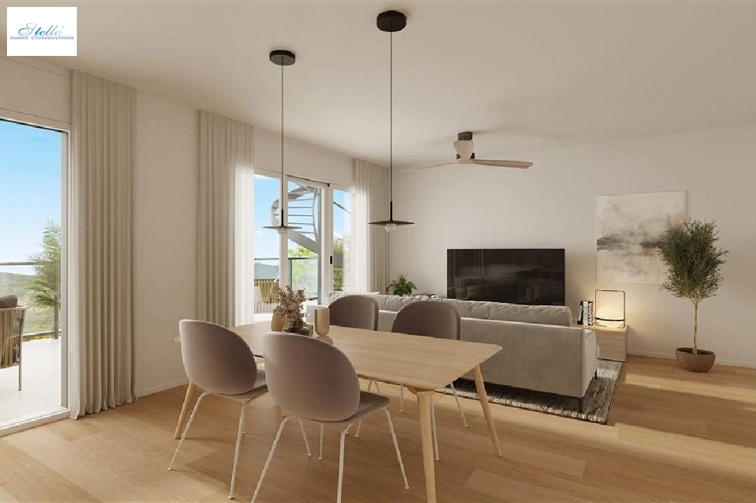 Apartment in Finestrat te koop, woonoppervlakte 72 m², 2 slapkamer, 2 badkamer, Zwembad, ref.: COB-3388-3