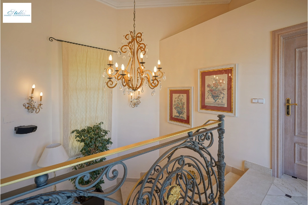 Villa in Pedreguer(La Sella) te koop, woonoppervlakte 392 m², Airconditioning, grondstuk 1382 m², 5 slapkamer, 4 badkamer, ref.: BP-8100SEL-23