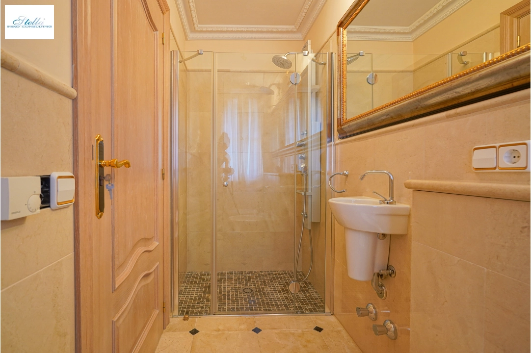 Villa in Pedreguer(La Sella) te koop, woonoppervlakte 392 m², Airconditioning, grondstuk 1382 m², 5 slapkamer, 4 badkamer, ref.: BP-8100SEL-25