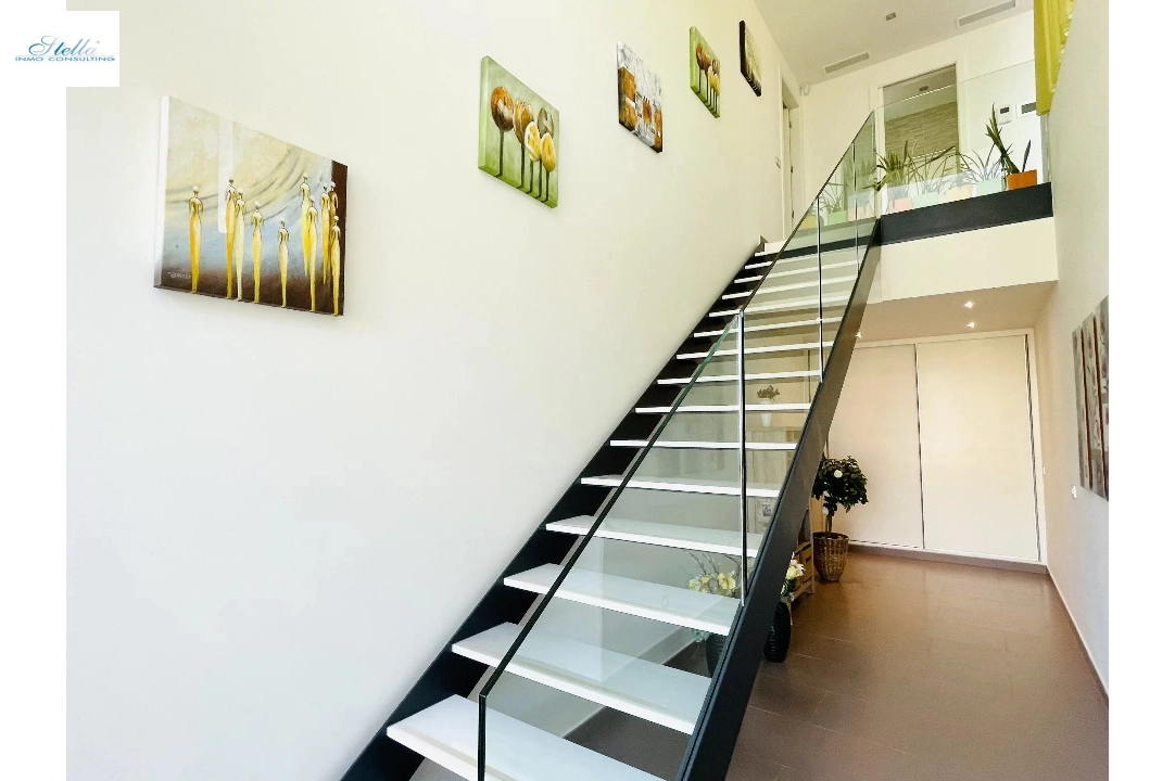 Villa in Javea te koop, woonoppervlakte 206 m², Airconditioning, 3 slapkamer, 2 badkamer, Zwembad, ref.: BS-6617083-14