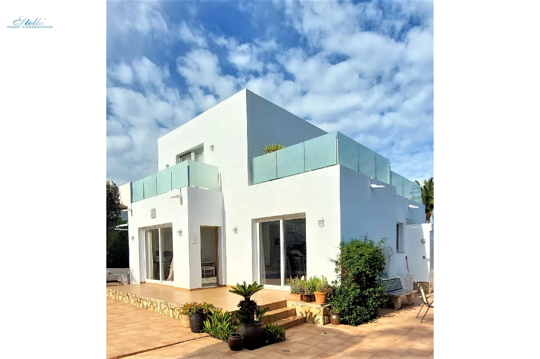Villa in Javea te koop, woonoppervlakte 207 m², Airconditioning, 3 slapkamer, 3 badkamer, Zwembad, ref.: BS-7960044-27