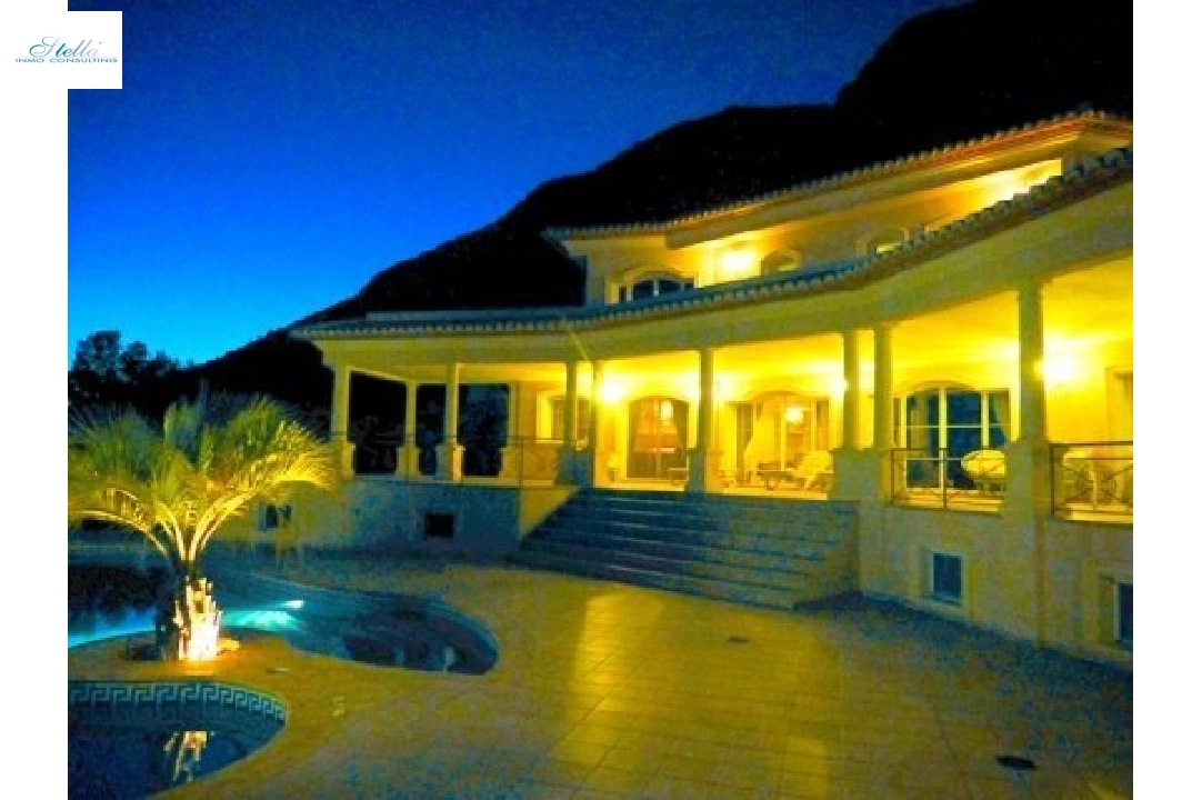 Villa in Javea te koop, woonoppervlakte 685 m², Airconditioning, grondstuk 2397 m², 5 slapkamer, 5 badkamer, Zwembad, ref.: BS-3974726-5