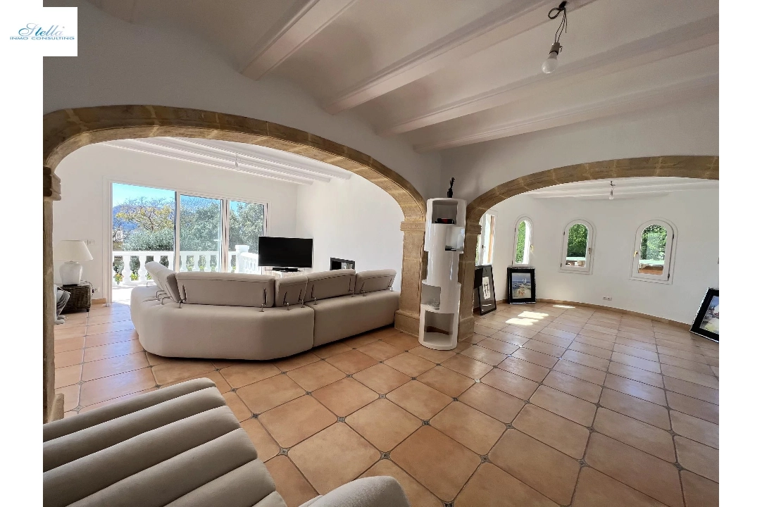 Villa in Javea te koop, woonoppervlakte 390 m², Airconditioning, 5 slapkamer, 4 badkamer, Zwembad, ref.: BS-82321828-3