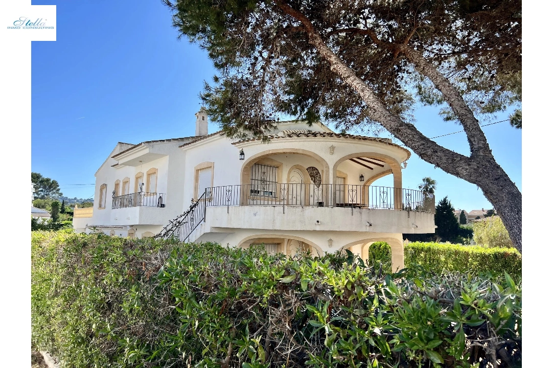 Villa in Javea te koop, woonoppervlakte 328 m², 6 slapkamer, 3 badkamer, ref.: BS-82419544-1