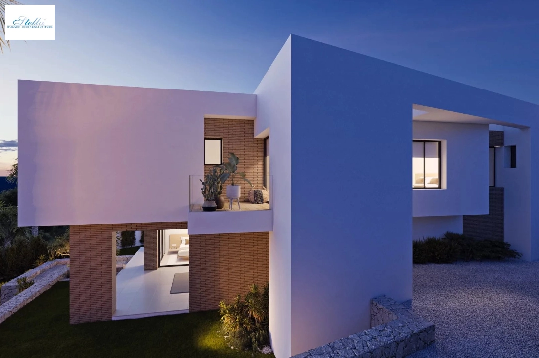 Villa in Cumbre del Sol te koop, woonoppervlakte 442 m², grondstuk 951 m², 3 slapkamer, 4 badkamer, Zwembad, ref.: BS-82447852-3