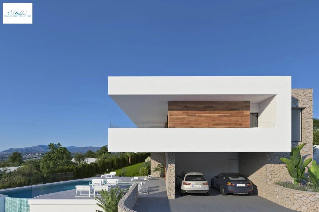 Villa in Cumbre del Sol te koop, woonoppervlakte 497 m², grondstuk 963 m², 3 slapkamer, 4 badkamer, Zwembad, ref.: BS-82447859-3