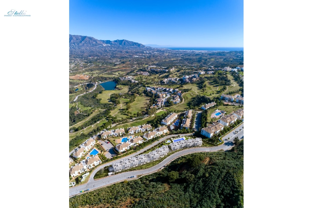 Stadthaus in Mijas Golf(La Cala Golf Resort) te koop, woonoppervlakte 162 m², grondstuk 255 m², 3 slapkamer, 3 badkamer, Zwembad, ref.: TW-BELARIA-2-23