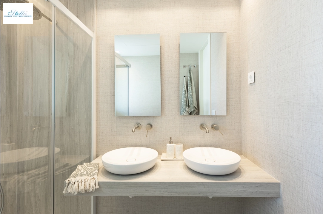 Apartment in Benidorm(Playa Poniente) te koop, woonoppervlakte 176 m², 2 slapkamer, 2 badkamer, ref.: BP-7006BED-15