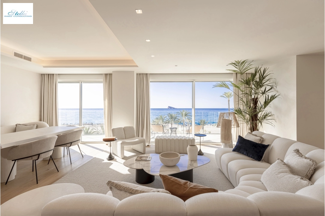Apartment in Benidorm(Playa Poniente) te koop, woonoppervlakte 176 m², 2 slapkamer, 2 badkamer, ref.: BP-7006BED-22