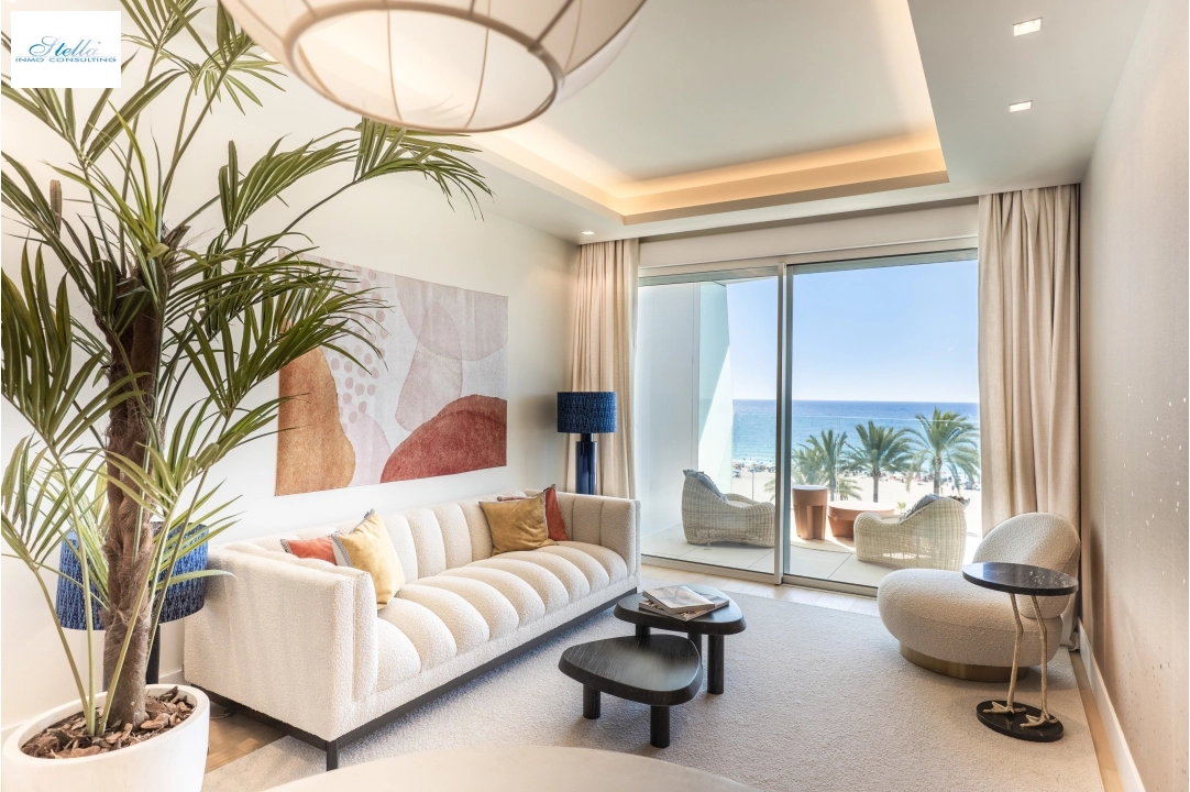 Apartment in Benidorm(Playa Poniente) te koop, woonoppervlakte 176 m², 2 slapkamer, 2 badkamer, ref.: BP-7006BED-24