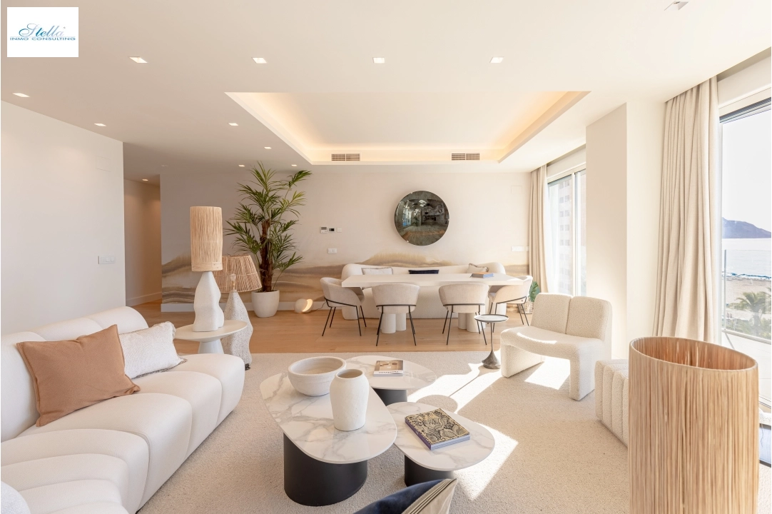 Apartment in Benidorm(Playa Poniente) te koop, woonoppervlakte 176 m², 2 slapkamer, 2 badkamer, ref.: BP-7006BED-30