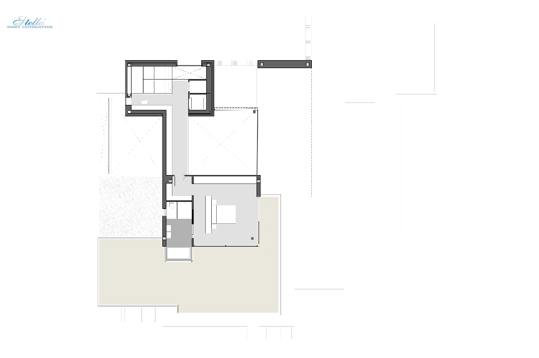 Villa in Moraira(Benimeit) te koop, woonoppervlakte 350 m², Airconditioning, grondstuk 1601 m², 4 slapkamer, 4 badkamer, Zwembad, ref.: CA-H-1681-AMB-11