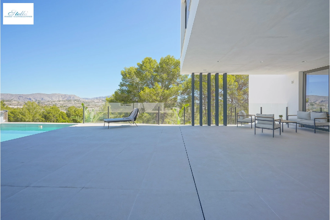 Villa in Moraira(Benimeit) te koop, woonoppervlakte 560 m², Airconditioning, grondstuk 800 m², 4 slapkamer, 4 badkamer, Zwembad, ref.: BP-4305MOR-50