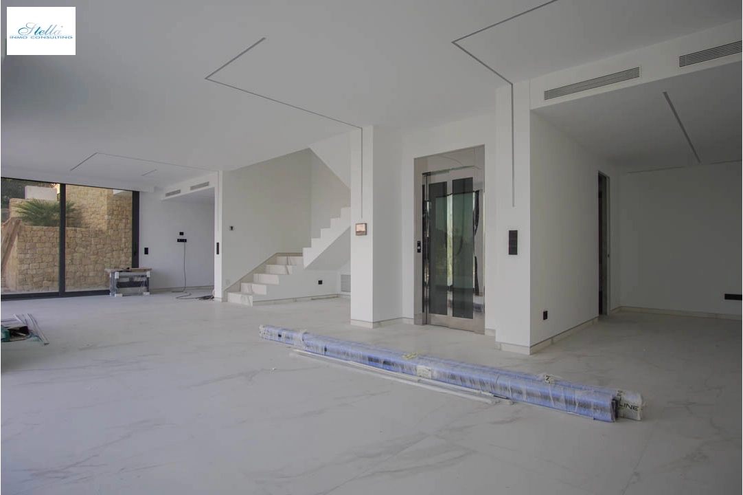 Villa in Altea(Altea Hills) te koop, woonoppervlakte 560 m², Airconditioning, grondstuk 817 m², 5 slapkamer, 5 badkamer, Zwembad, ref.: BP-7012ALT-20