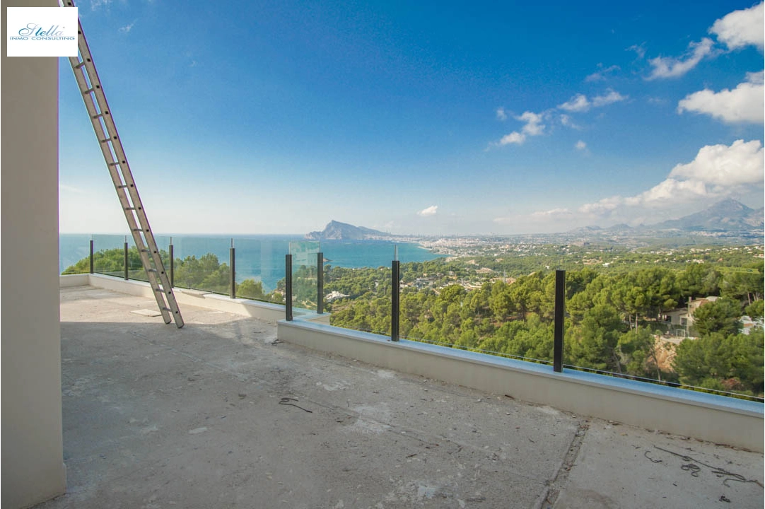 Villa in Altea(Altea Hills) te koop, woonoppervlakte 560 m², Airconditioning, grondstuk 817 m², 5 slapkamer, 5 badkamer, Zwembad, ref.: BP-7012ALT-26