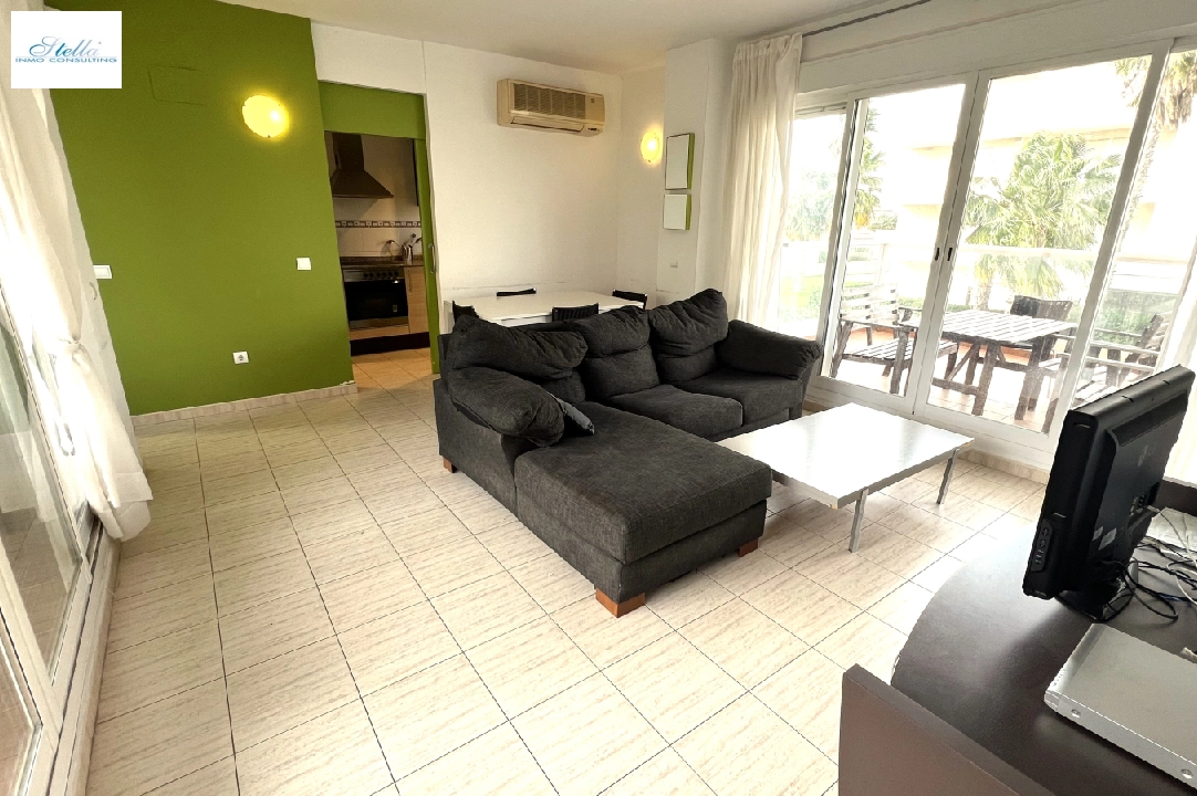 Apartment in El Vergel te koop, woonoppervlakte 61 m², Bouwjaar 2008, Airconditioning, grondstuk 29 m², 2 slapkamer, 2 badkamer, Zwembad, ref.: FK-1323-3