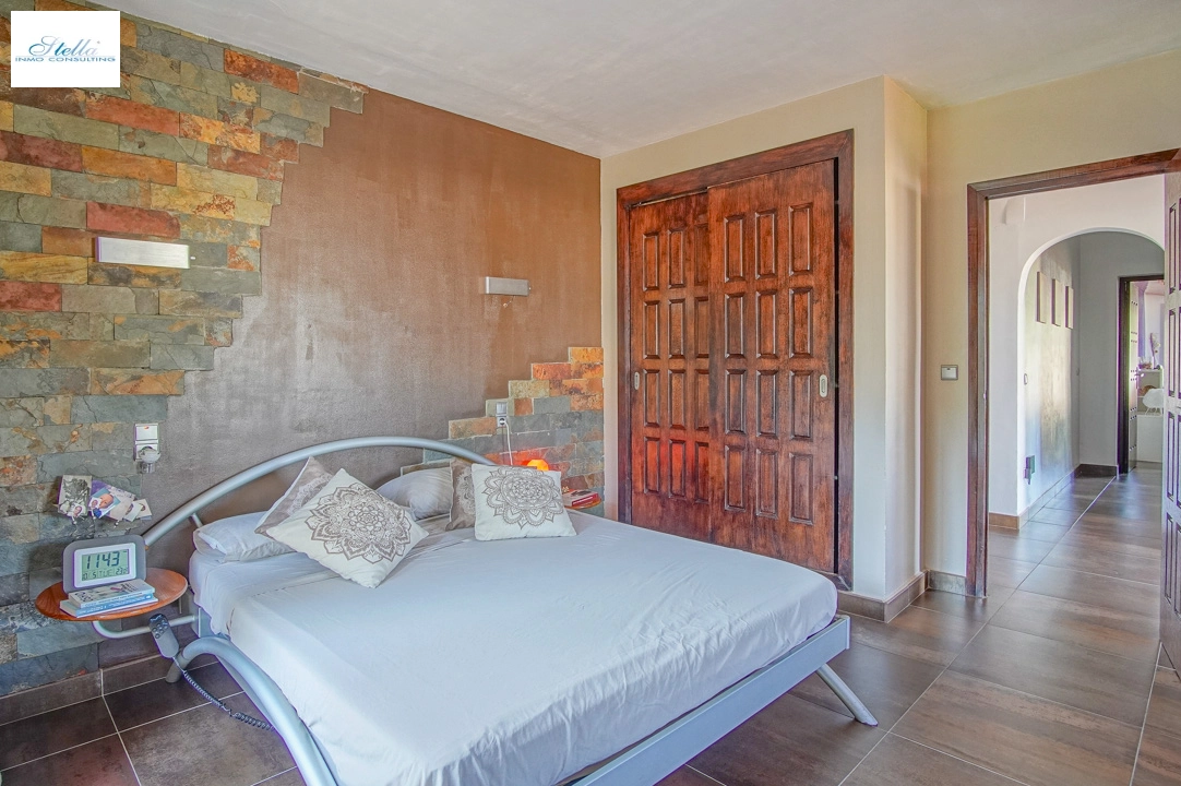 Villa in Denia(Marquesa VI) te koop, woonoppervlakte 170 m², Airconditioning, grondstuk 825 m², 3 slapkamer, 2 badkamer, ref.: BP-8115DEN-12