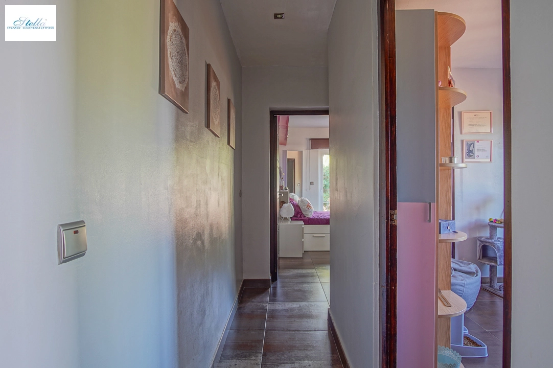 Villa in Denia(Marquesa VI) te koop, woonoppervlakte 170 m², Airconditioning, grondstuk 825 m², 3 slapkamer, 2 badkamer, ref.: BP-8115DEN-16